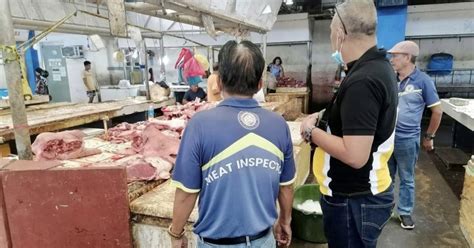 Cebu gov lifts border control of pork amid ASF scare .